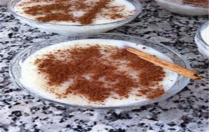 Arroz Con Leche