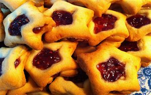 Galletitas De Mermelada