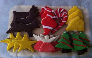 Galletas Navideñas