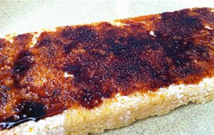 Turrón De Yema Quemada