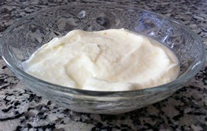 Mousse De Limón