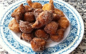 Buñuelos De Viento