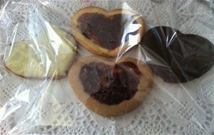 Galletas De San Valentín