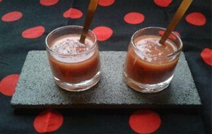 Gazpacho De Sandía
