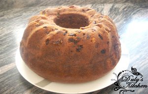 Bundt Cake De Calabaza O Pumpkin
