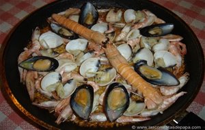 Paella De Marisco 2			
