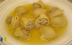 Sopa De Galets			