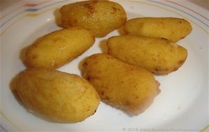 Croquetas De Marisco			