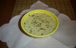 Crema De Puerros			