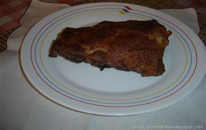 Costillas Asadas			