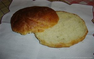 Pan De Hamburguesa			