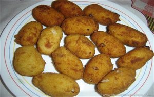 Croquetas De Queso			