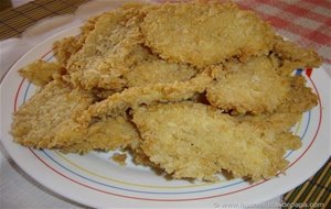 Tiras De Pollo Crujientes			