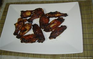 Alitas De Pollo Teriyaki			