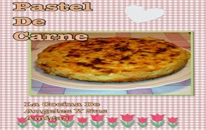 Pastel De Carne
