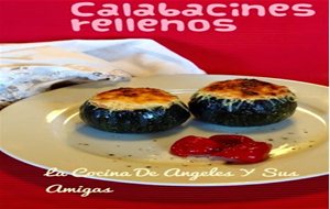 Calabacines Rellenos Light
