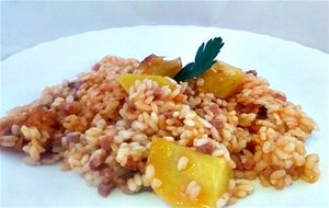 Arroz De Haragana
