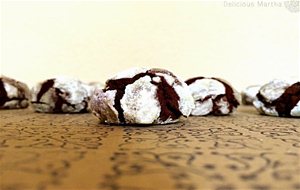 Crinkles De Chocolate