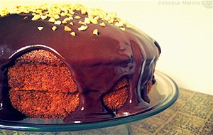 Ferrero Cake