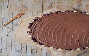 Tarta Layer De -mucho- Chocolate