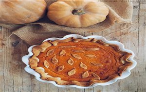 Pumpkin Pie ? Pastel De Calabaza