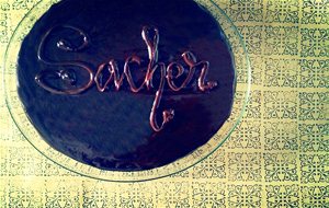 Tarta Sacher