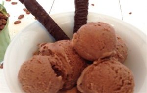 Helado De Chocolate!!!