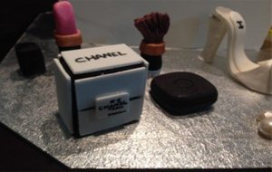 Tarta Chanel