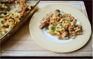 Cassoulet (my Way) - Whole Kitchen Noviembre
