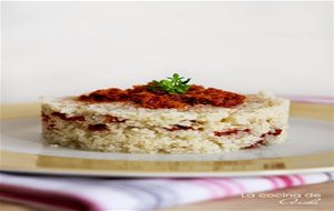 Cous-cous Con Salsa De Tomates Secos... Y Una Nota
