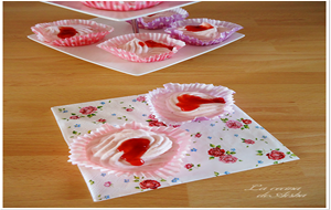 Mousselina De Fresas - Reto Tía Alia (mayo 2013)
