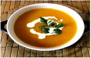 Crema De Calabaza
