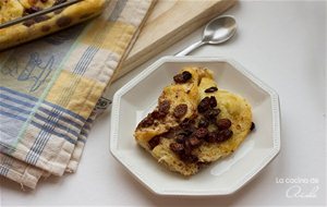 Bread & Butter Pudding - Whole Kitchen
