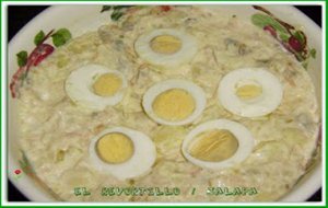 Ensaladilla  De Papas
