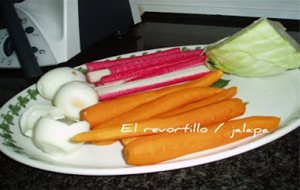 Ensalada De Verduras
