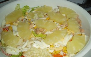 Ensalada Jalapa
