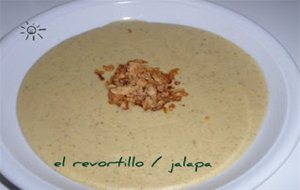 Sopa Griega
