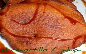 Tortitas De Carnaval
