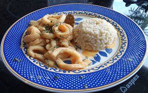 Calamares Encebollados Ii