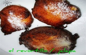 Tortitas De Calabaza
