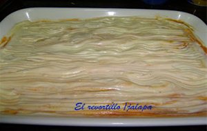 Gratinado De Bacalao
