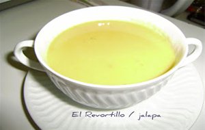 Crema De Calabaza  Original
