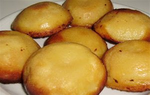 Pastelillos De Leche
