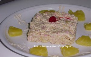 Ensaladilla De Arroz
