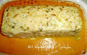 Pastel De Zarangollo
