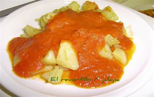 Papas Bravas
