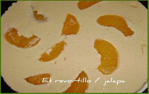 Tarta De Yogur Y Gelatina
