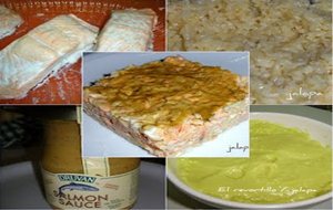 Ensaladilla De Arroz Con Salmón
