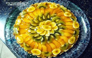 Tarta De Frutas
