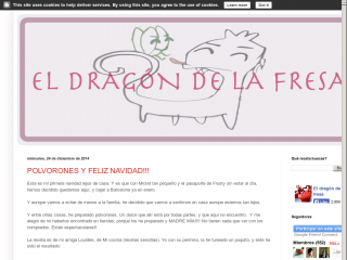 El Dragon De La Fresa